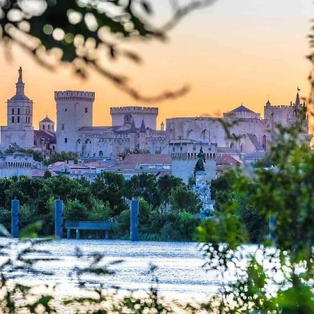 Magnifique Appartement Plein Coeur Avignon Intra-Muros Buitenkant foto