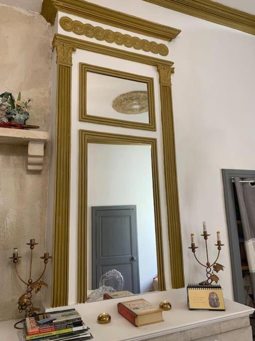 Magnifique Appartement Plein Coeur Avignon Intra-Muros Buitenkant foto