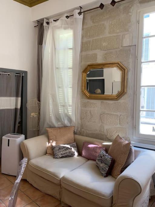 Magnifique Appartement Plein Coeur Avignon Intra-Muros Buitenkant foto