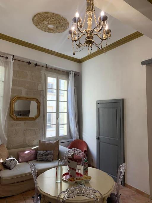 Magnifique Appartement Plein Coeur Avignon Intra-Muros Buitenkant foto