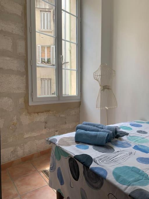 Magnifique Appartement Plein Coeur Avignon Intra-Muros Buitenkant foto