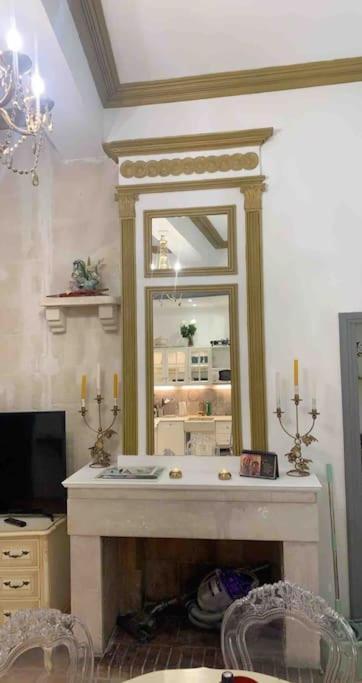 Magnifique Appartement Plein Coeur Avignon Intra-Muros Buitenkant foto