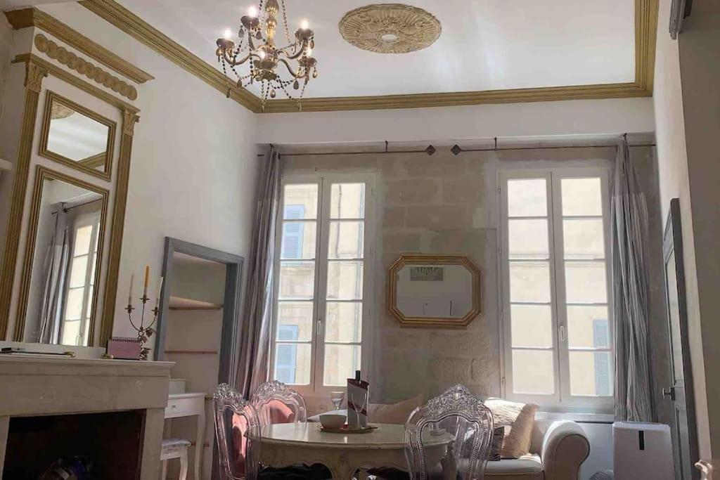 Magnifique Appartement Plein Coeur Avignon Intra-Muros Buitenkant foto