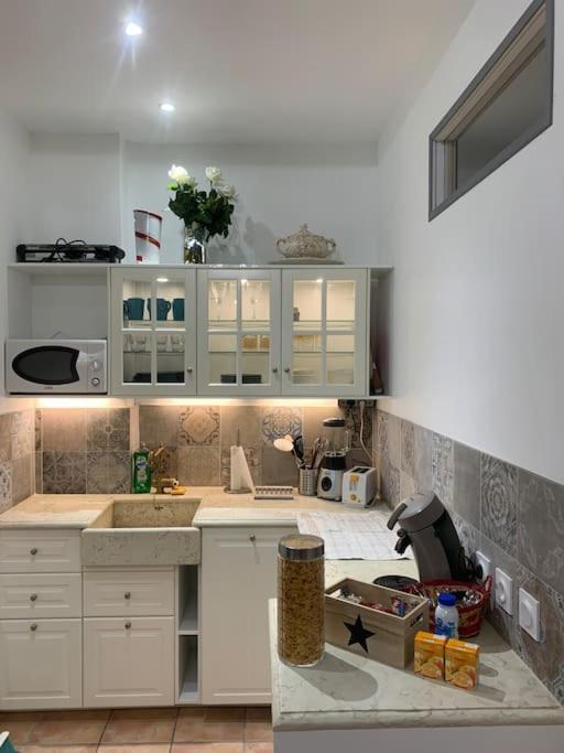 Magnifique Appartement Plein Coeur Avignon Intra-Muros Buitenkant foto
