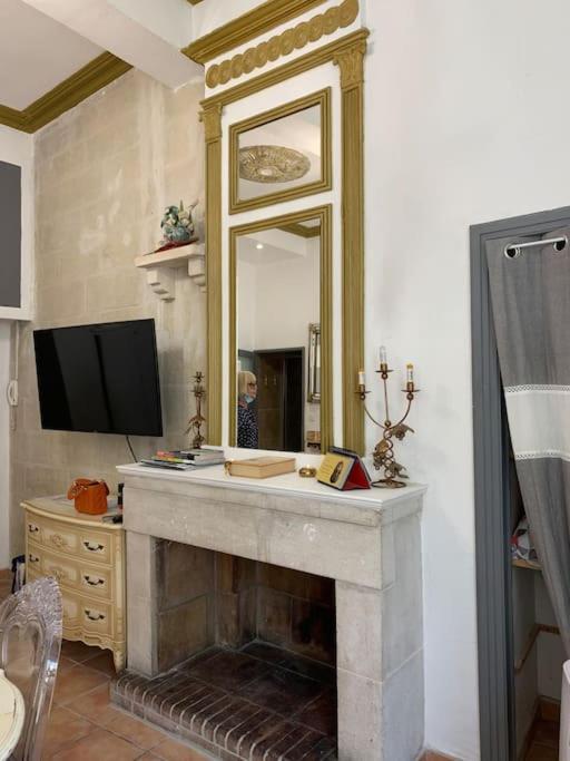 Magnifique Appartement Plein Coeur Avignon Intra-Muros Buitenkant foto