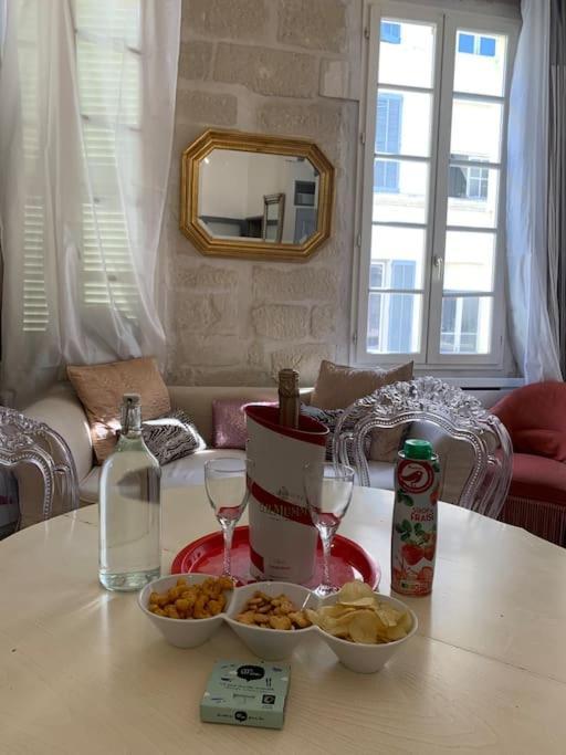 Magnifique Appartement Plein Coeur Avignon Intra-Muros Buitenkant foto