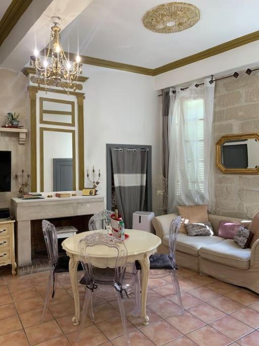 Magnifique Appartement Plein Coeur Avignon Intra-Muros Buitenkant foto
